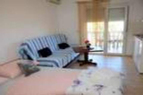 Apartments Hasić Marina - Studio Apartment with Balcony and Sea View - Ferienunterkunft in Marina (3 Personen)