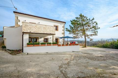 Casa Piccola Leona - Ferienunterkunft in Groznjan (4 Personen)