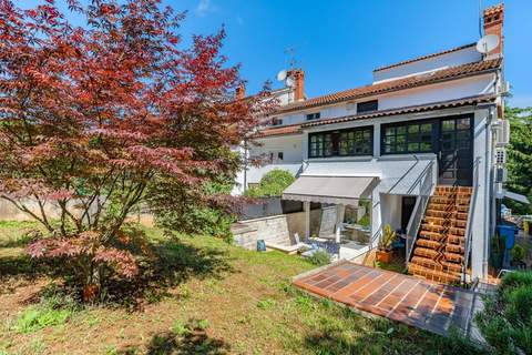 Premium Apartment Bianca - Ferienunterkunft in Porec (2 Personen)