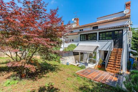 Premium Apartment Jasna Porec - Ferienunterkunft in Porec (2 Personen)