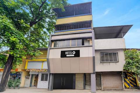 Super Hotel O Ambedkar Chowk Ulhasnagar - Ferienunterkunft in Mumbai (2 Personen)