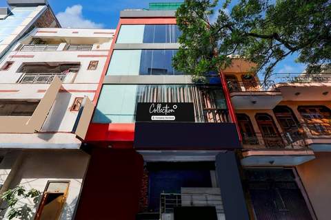 Collection O Sector 7 Dwarka Formerly Aakarshan Residency - Ferienunterkunft in Delhi (2 Personen)