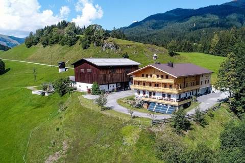 Ferienwohnung Mayrhof - Ferienunterkunft in Mittersill (6 Personen)