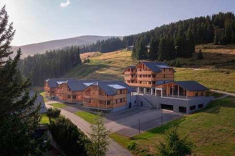 Bergresort Lachtal 4 - Ferienunterkunft in Lachtal (8 Personen)