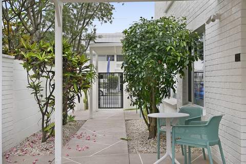 Mediterranean Surfers Paradise Townhouse with BBQ - Ferienunterkunft in Surfers Paradise (7 Personen)