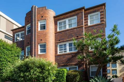 Coastal Living Just Metres From Coogee Beach - Ferienunterkunft in Coogee (4 Personen)