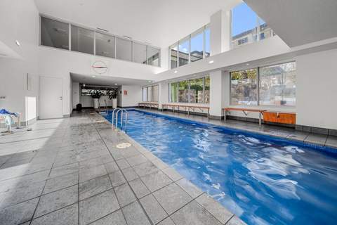 Glorious Central Canberra 1-Bed with Pool & Sauna - Ferienunterkunft in Canberra (2 Personen)
