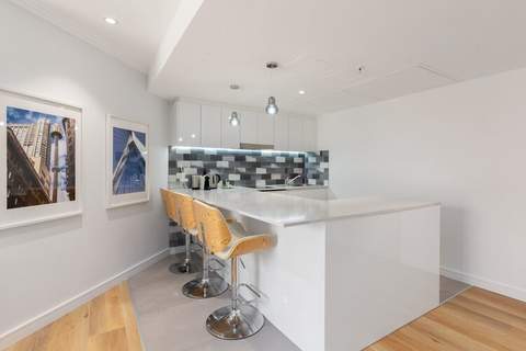 Bright & Spacious 1-Bed in Vibrant Sydney - Ferienunterkunft in Sydney (2 Personen)