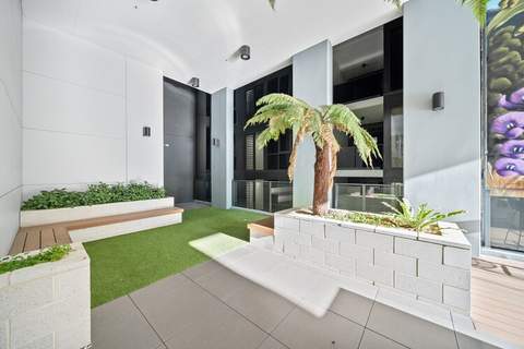 Stylish 2-Bed Apartment in Canberra CBD - Ferienunterkunft in Canberra (4 Personen)