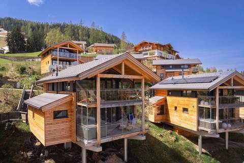 Alpenchalets Reiteralm 7 - Ferienunterkunft in Schladming-Pichl, Ennstal (9 Personen)