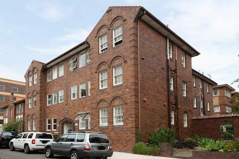 Spacious 2-Bed Apartment in the heart of Manly - Ferienunterkunft in Manly (4 Personen)