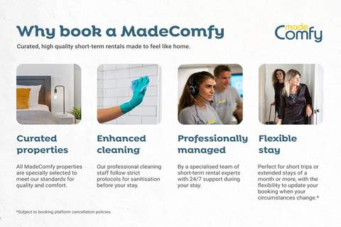 Mountain Retreat, Steps from Train Station - Ferienunterkunft in Katoomba (4 Personen)