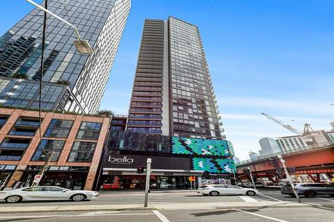 Pristine 2-Bed Unit With Beautiful City Landscape - Ferienunterkunft in Southbank (4 Personen)