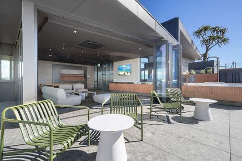 Stylish Studio Near Fremantle Cafés and Beaches - Ferienunterkunft in North Fremantle (2 Personen)