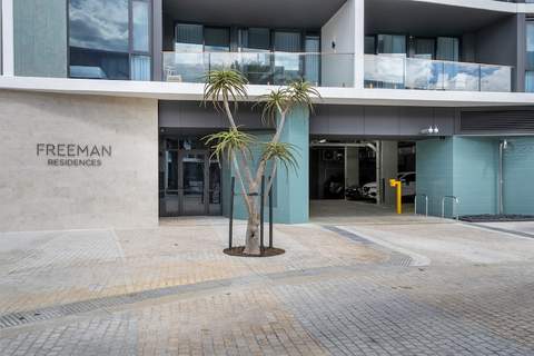 Modern Studio with Rooftop and BBQ Access - Ferienunterkunft in North Fremantle (2 Personen)