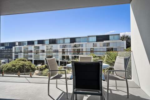 Trendy 1-Bed Retreat in Fremantle with Rooftop - Ferienunterkunft in North Fremantle (2 Personen)
