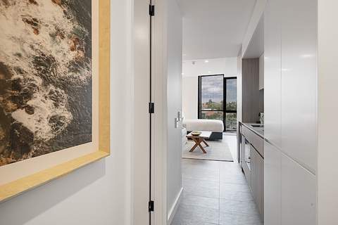 Bright Studio in Fremantle with Modern Finishes - Ferienunterkunft in North Fremantle (2 Personen)