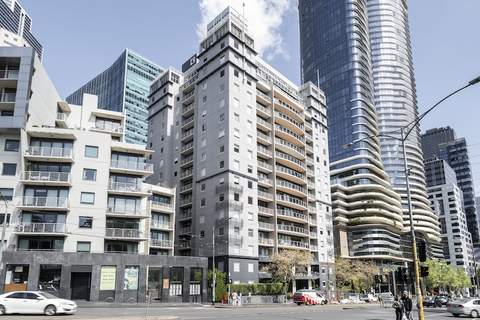 Spacious 3-Bed Apartment in Melbourne CBD - Ferienunterkunft in Melbourne (6 Personen)