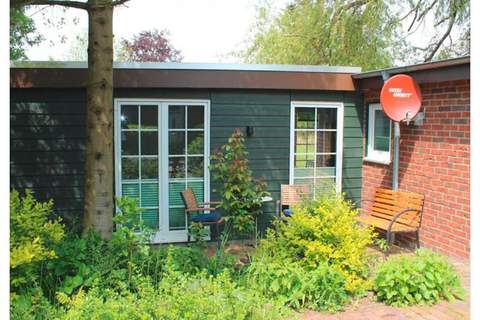 Möwennest - Ferienunterkunft in Burhave (2 Personen)