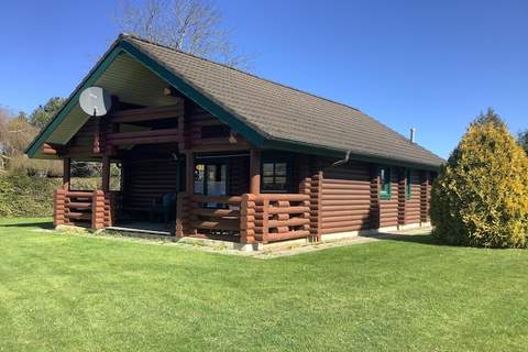 Blockhaus - Ferienunterkunft in Burhave (5 Personen)