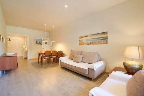 Ana 1 - Ferienunterkunft in Llafranc (6 Personen)