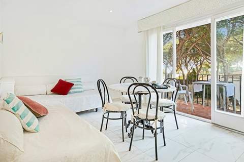 Ancora 07 - Ferienunterkunft in Llafranc (4 Personen)