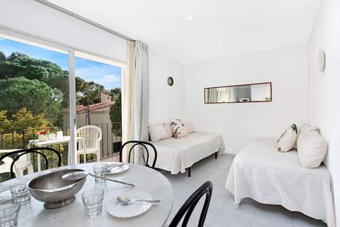 Ancora 14 B-1 - Ferienunterkunft in Llafranc (6 Personen)