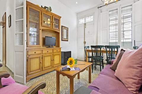 Peral - Ferienunterkunft in Llafranc (4 Personen)