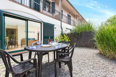 Mas Pinell 44 - Ferienunterkunft in Torroella de Montgri (6 Personen)