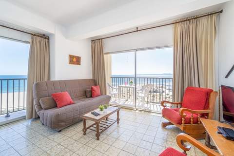 0030-CANIGO 8º D - Ferienunterkunft in Empuriabrava (5 Personen)