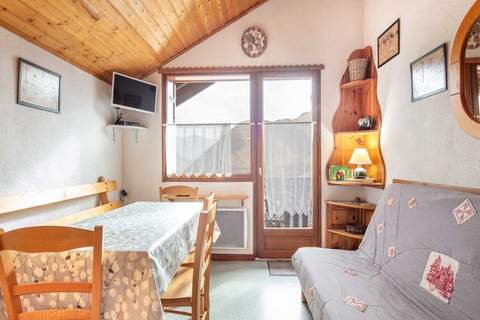 Les Visons 1 N°11 - ST6M - Ferienunterkunft in Saint-Sorlin-d´Arves (6 Personen)