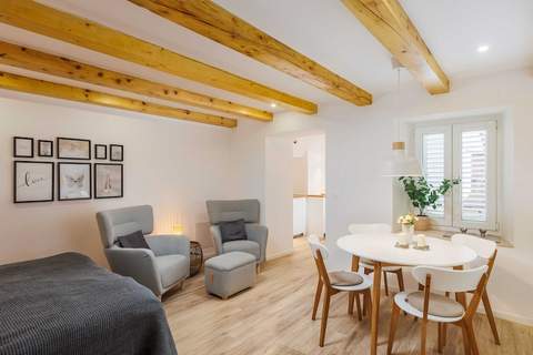 Apartments Odin - Studio Apartment - 1 - Ferienunterkunft in Dubrovnik (2 Personen)
