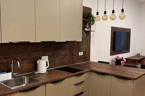 Zagreb Center Apartments - Downtown Apartment - Studio Apartment ( Studio 2) - Ferienunterkunft in Zagreb (2 Personen)