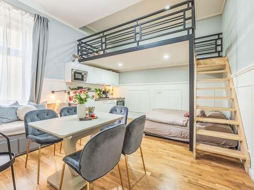 Ferienwohnung Washington