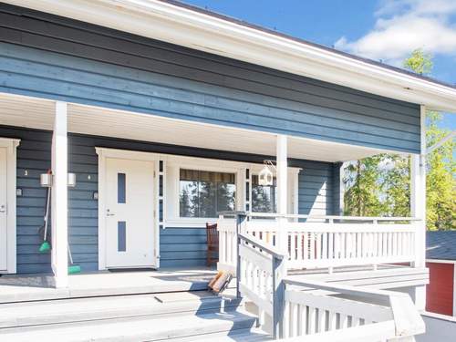 Ferienhaus Ruka snow and sun 4