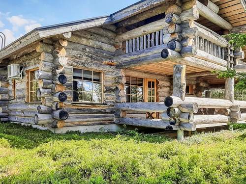 Ferienhaus Riekonmella