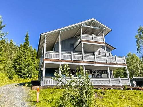 Ferienhaus Saaruan aurinko