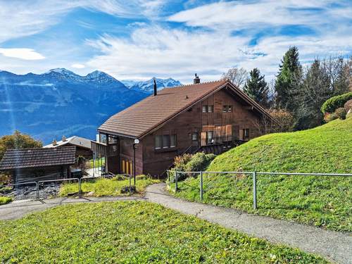 Ferienwohnung Möösli Vue