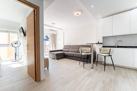 CT 402 - Faro's Perla Beachapartment Fuengirola - Ferienunterkunft in Malaga (4 Personen)