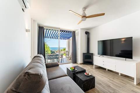 CT 398 - Faro's Beachfront House in Calahonda - Ferienunterkunft in Malaga (4 Personen)