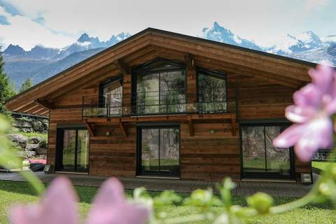 Belachat - Ferienunterkunft in Chamonix-Mont-Blanc (8 Personen)