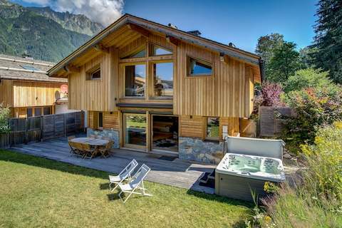 Planards 2 - Ferienunterkunft in Chamonix-Mont-Blanc (10 Personen)