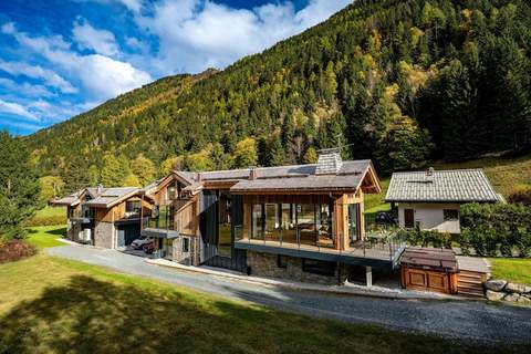 Cotes du Lavancher - Ferienunterkunft in Chamonix-Mont-Blanc (12 Personen)
