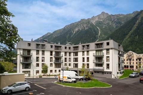 Blanc Mont Blanc 308 - Ferienunterkunft in Chamonix-Mont-Blanc (4 Personen)