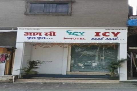 Hotel O Jagruti Nagar Ghatkopar Formerly Icy Cool - Ferienunterkunft in Mumbai (2 Personen)