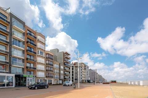 Alexy 0201 - Ferienunterkunft in Koksijde (4 Personen)