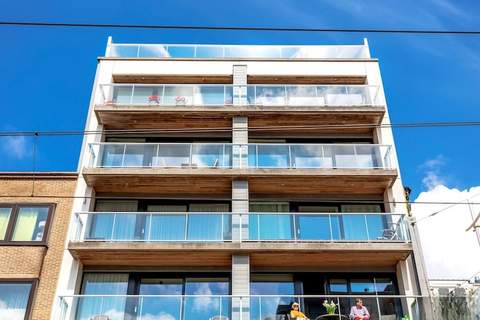 Frudor 0401 - Ferienunterkunft in Koksijde (5 Personen)