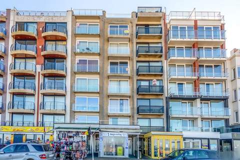 Golvenzang 0601 - Ferienunterkunft in Koksijde (6 Personen)