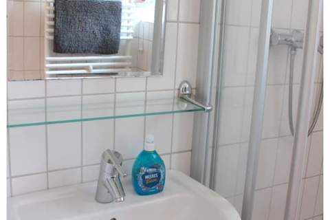 Wintergarten - Ferienunterkunft in Burhave (4 Personen)