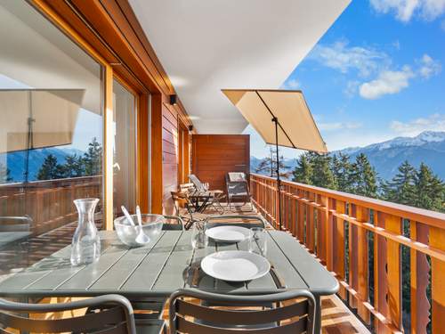 Ferienwohnung Les Faverges 11